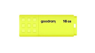 Goodram 16gb Yellow Usb Ფლეშ Მეხსიერება