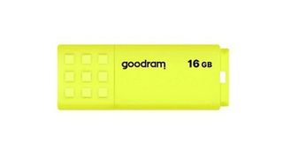 Goodram 16gb Yellow Usb Ფლეშ Მეხსიერება