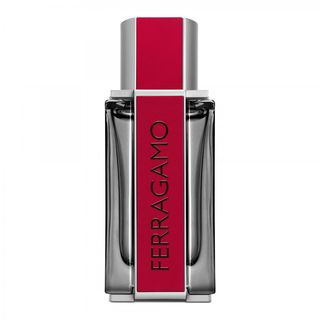 Ferragamo Red Leather Eau de Parfum - Ferragamo - 100ml
