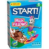 Сухий сніданок Start з молочною начинкою 250 г