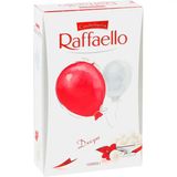 Цукерки Raffaello в кокосовій стружці з цілим мигдальним горіхом 80 г