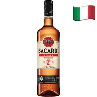 Ром Bacardi Spiced пряний 40% 1л