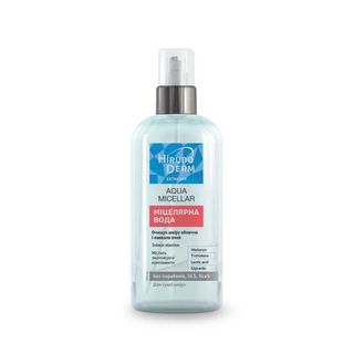Міцелярна Вода Aqua Micellar Hirudo Derm Extra Dry 500 Мл