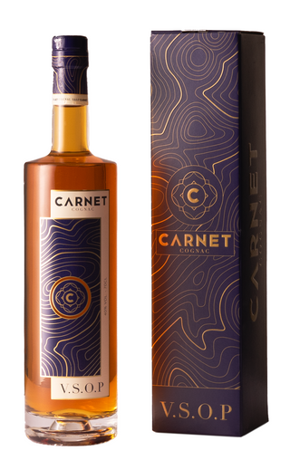 Carnet VSOP 0,7 L 40% - კონიაკი კარნე ვი ეს ოუპ