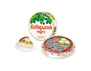 Торт Київський, 850 г