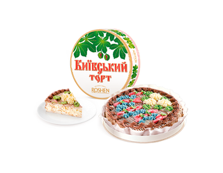 Торт Київський, 850 г
