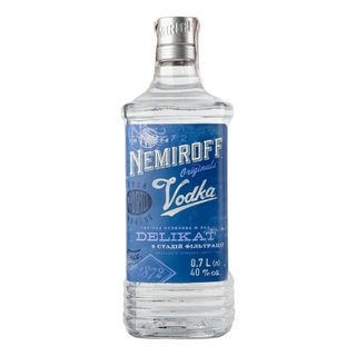 Горілка NEMIROFF Делікатна м'яка 40% /0,7л
