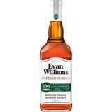 Evan Williams White Bourbon 0,7 L 50% - ვისკი ევან ვილიამს ვაით ბურბონი