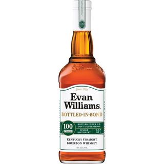 Evan Williams White Bourbon 0,7 L 50% - ვისკი ევან ვილიამს ვაით ბურბონი