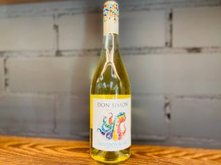 Вино Don Simon Sauvignon Blanc 0,75л