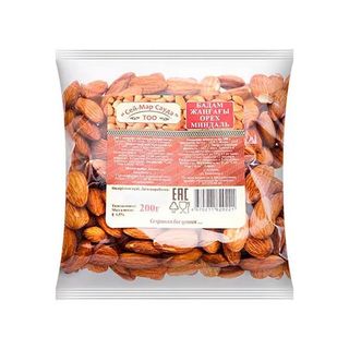 Сей-Мар Сауда, Миндаль Сей-Мар Сауда 200Гр, шт, ШК: 4870211620221