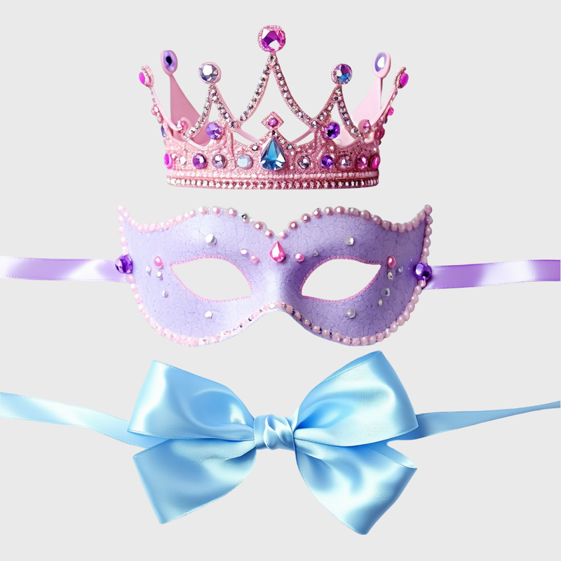 კოსტუმები და აქსესუარები ‎