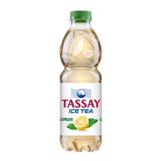 Холодный Чай Зеленый Tassay Ice Tea Лимон, 1 л