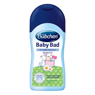 ბუბჰენი - სააბაზანო საშუალება 'გვირილა' 200მლ 1850/1702 4065331001702 Bubhen - bath product 'Chamomile' 200ml 1850/1702