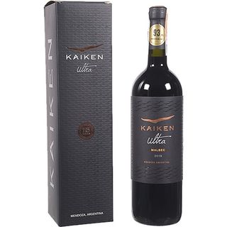 Вино Kaiken Ультра Мальбек 0,75 л сух. червон. 5037