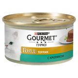 Gourmet Gold k 85 г Кролик по-французьки