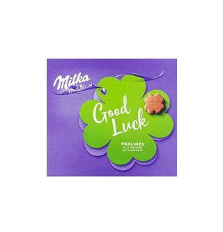 211 КОНФ. MILKA МОЛОЧН.ШОК. С ШОКОЛАДНОЙ НАЧИНКОЙ 110 Г КОР./10