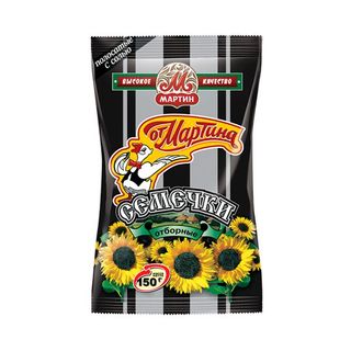 მზესუმზზოლიანი მარილ 150გრ ატ მარტინა