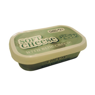 крем-сир м'який ENTREPINARES з додаванням сиру з голубою пліснявою 150 г