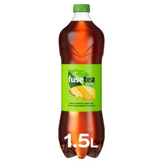 Чай Фьюс Манго-Ананас 1,5 л. ПЭТ шк: 5449000216335