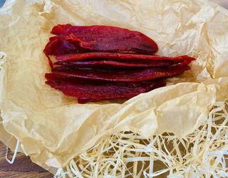 Ікра судака в'ялена 100г