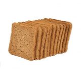 Хліб 250г Хлібзавoд №9 тостерний пшенично житній нарізаний половинка жт/пш п/ет