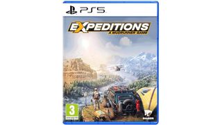 PS5 EXPEDITIONS A MUDRUNNER
