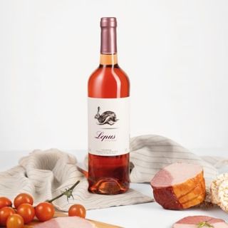 Вино 0,75 л Lepus рожеве сухе 11,5 % об. скл/пл Португалія