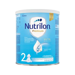Nutrilon - ნუტრილონი PREMIUM 2 400გ 5386