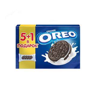 ორცხობილა კაკაო ვანილით 228გრ ორეო