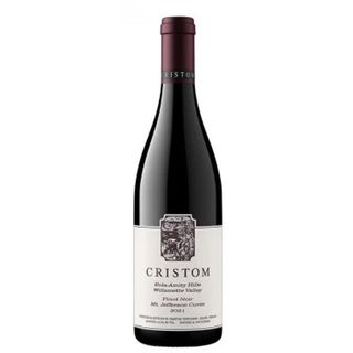 Вино Cristom Vineyards Mt. Jefferson Cuvee Pinot Noir черв.сухе 0.375 л