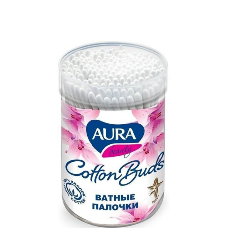 Ватные диски, палочки, шарики