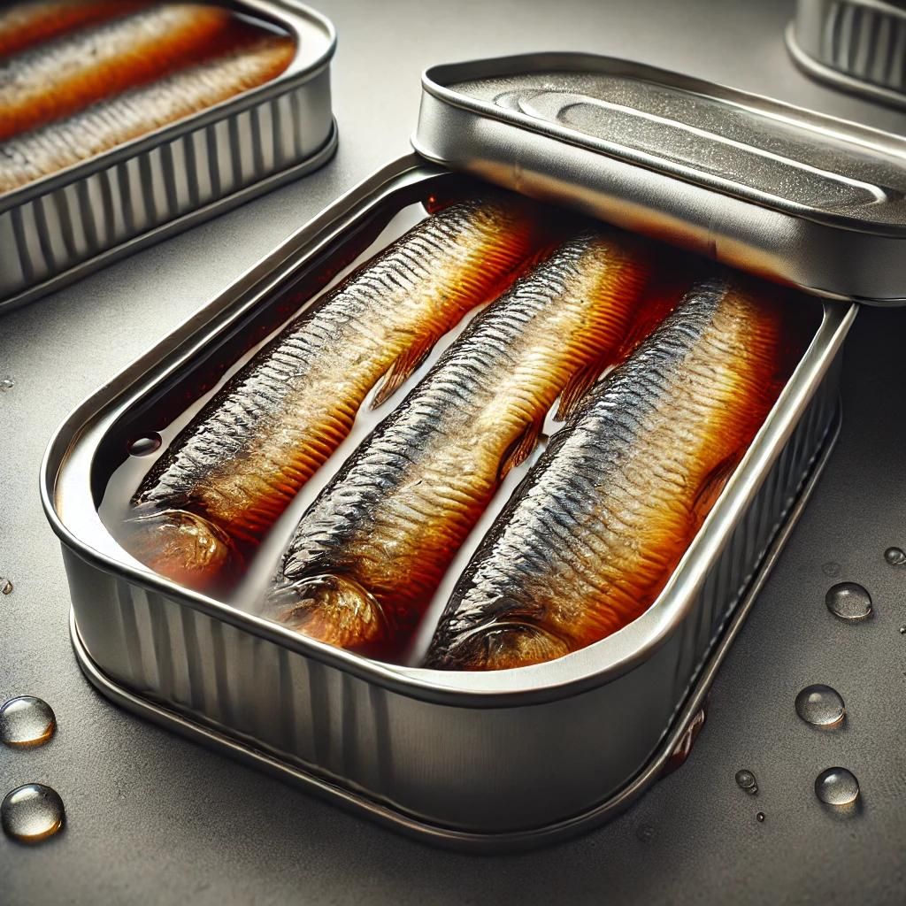 ПРЕСЕРВИ РИБНІ