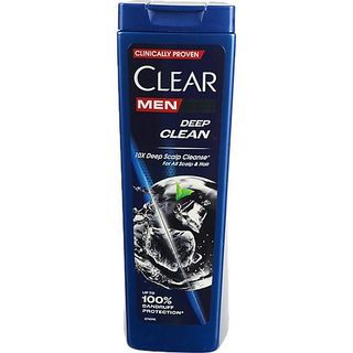 Шампунь Clear 360мл глибоке очищення д.чоловіків