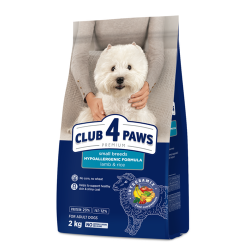 Club 4 Paws