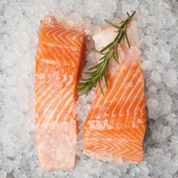 Риба заморожена