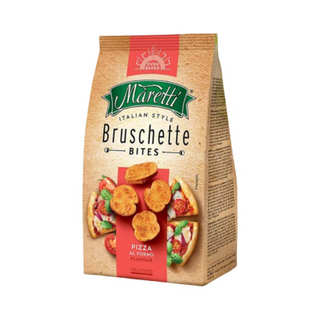 Pesmeti Maretti Bruschette  Pizza al Forno 140 gr.