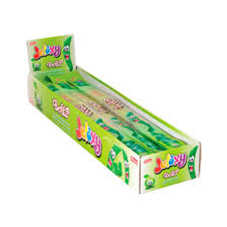 Жевательный мармелад JELAXY LIQUORICE BELT SUGAR APPLE 15 гр