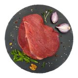 Тазостегнова частина яловича вагова, 100г