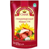 Майонез Королівський смак Імператорський 75% 160 г