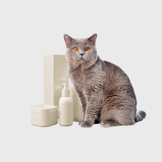 Косметика для животных