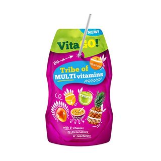 წვენი "ვიტაგო" მულტივიტამინი 200 მლ / 5319990227331