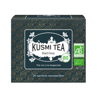 Էրլ Գրեյ Թեյ Օրգանական Կուսմի Թի տուփ՝ 20 փաթեթ, 40գ