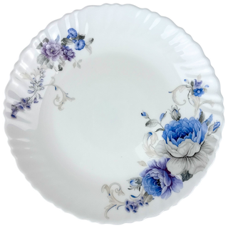 Тарілка десертна кер. 18,5 см арт. LHP75-6-16191 И337