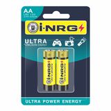 Батарейка i-NRG Ultra 2AAA - блістер 2 шт.