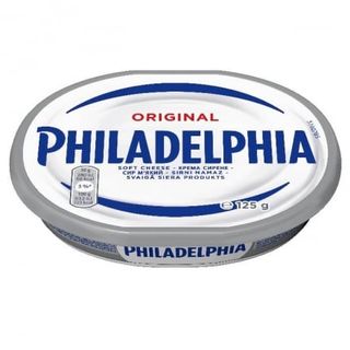 Крем-сир 125г Philadelphia класичний 61%