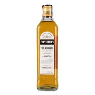 Віскі Bushmills Original 0,5л