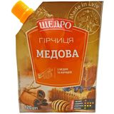 Гірчиця Щедро Медова 120 г