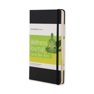 Записник Moleskine Passion Середній / Книга Здорового Життя