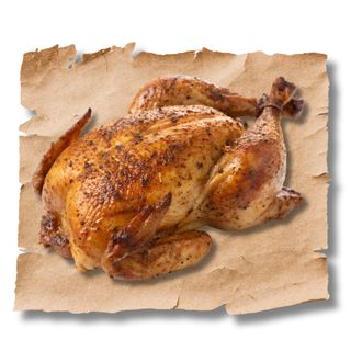 შემწვარი ქათამი